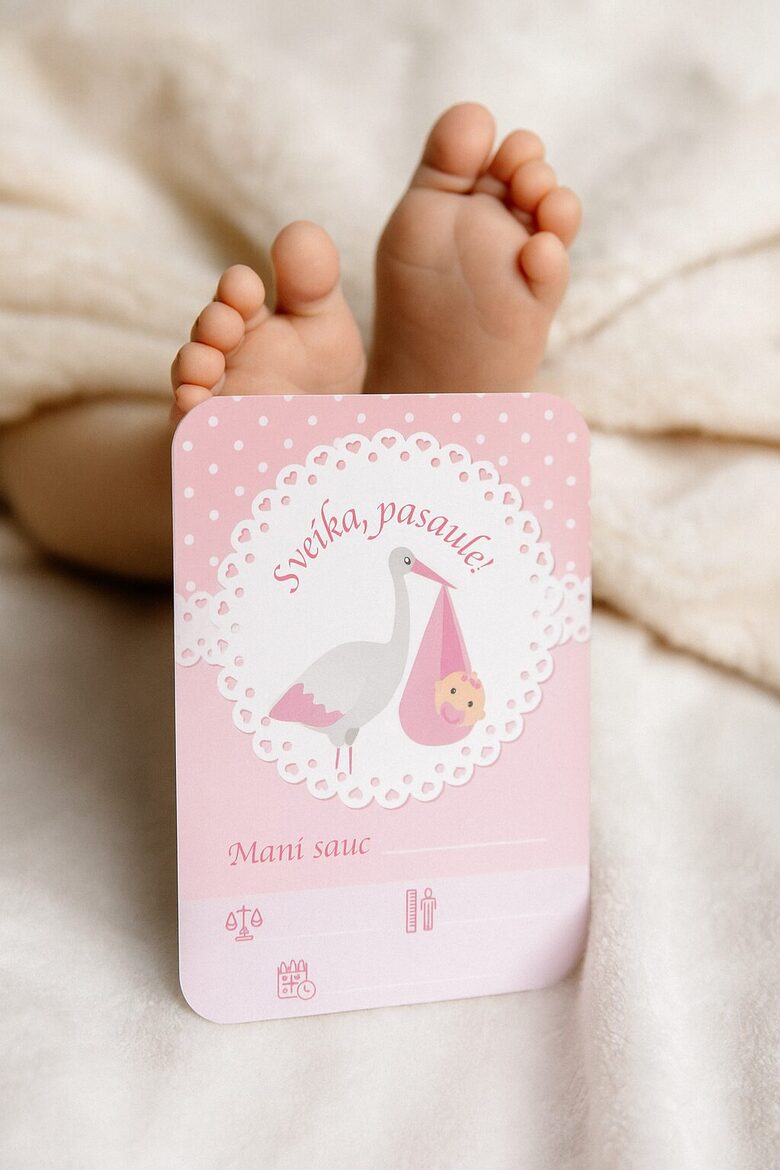 Kartīte Sveika, pasaule! MEITIŅA