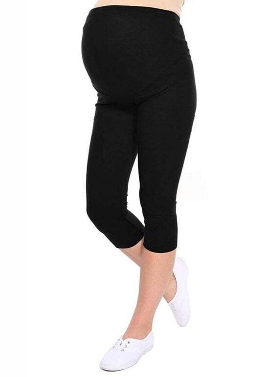 Grūtnieču legingi, pusgari, S