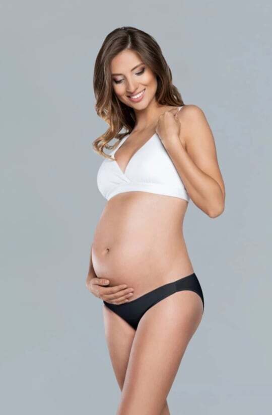 Grūtnieču krūšturis-topiņš