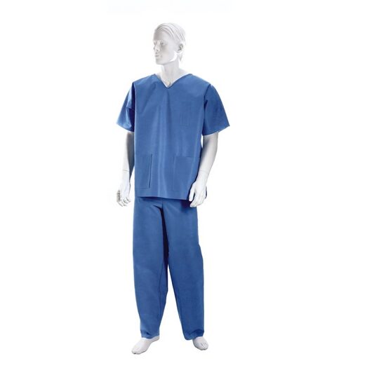 MATODRESS vienreizlietojams apģērba komplekts – krekls un bikses, nesterils, 1 gab.