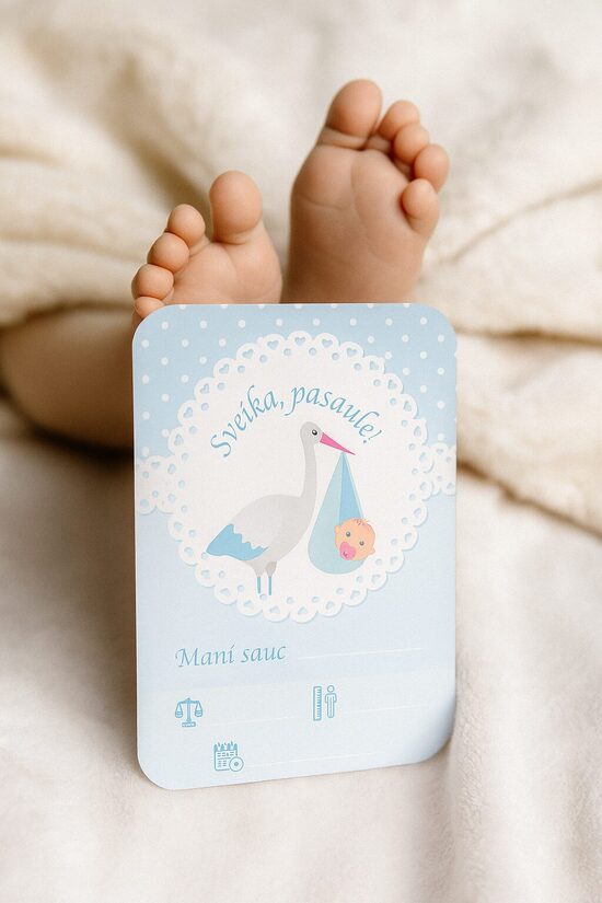 Kartīte Sveika, pasaule! DĒLIŅŠ