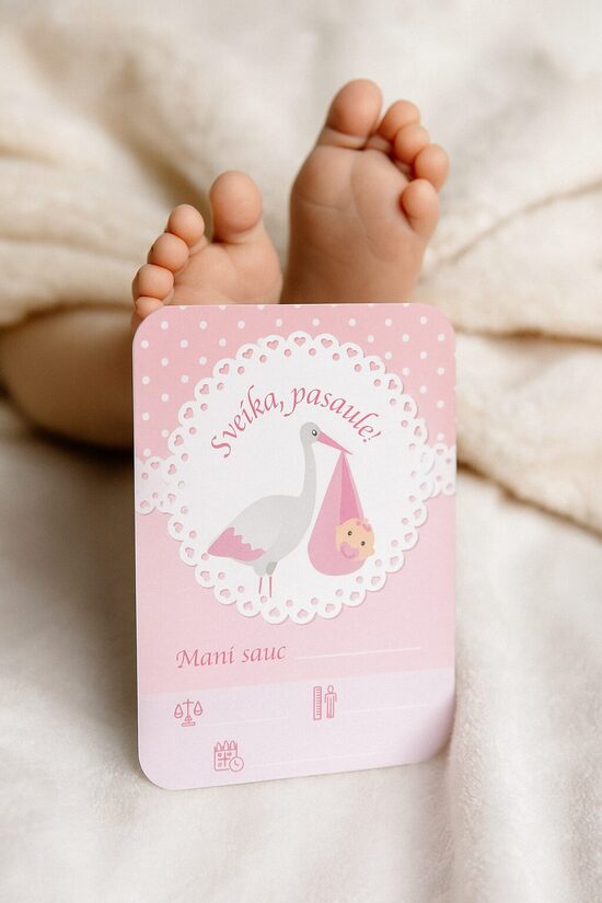 Kartīte Sveika, pasaule! MEITIŅA